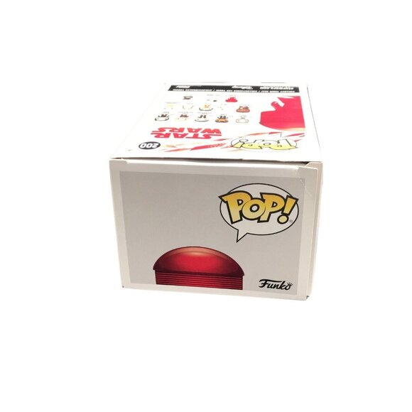 Funko Pop! Star Wars: The Last Jedi - Praetorian Guard Action Figure #200 - Picture 4 of 12